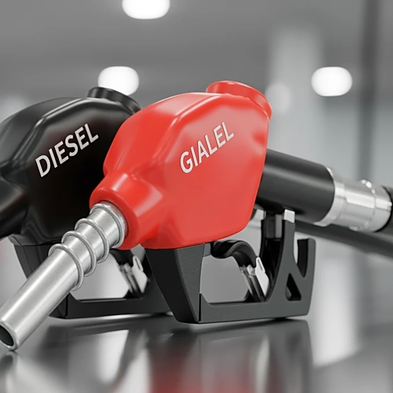 Diesel Fuel Costs Higher Than Gasoline in the U.S. Due to Taxes and Demand