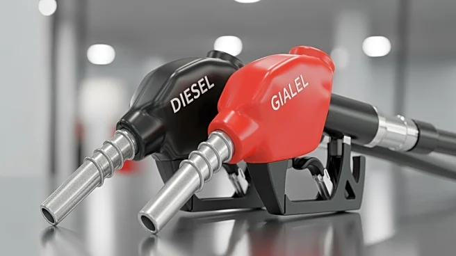 Diesel Fuel Costs Higher Than Gasoline in the U.S. Due to Taxes and Demand
