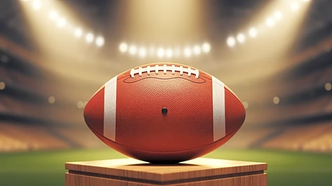 Indiana Quarterback Fernando Mendoza Becomes Heisman Trophy Favorite After Big Ten Victory