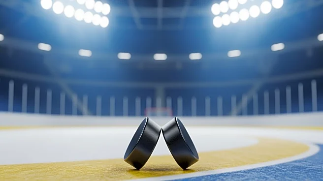 Vegas Golden Knights and New York Rangers Prepare for Key Matchup