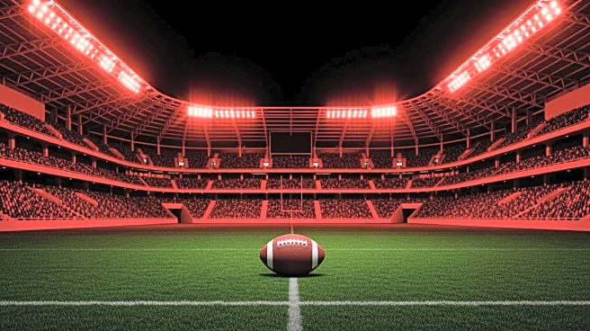 Texas Tech Red Raiders Secure Lone Big 12 Spot in College Football Playoff