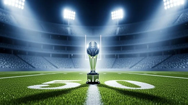 Duke Football Secures First Outright ACC Championship Since 1962 with Overtime Win Against Virginia