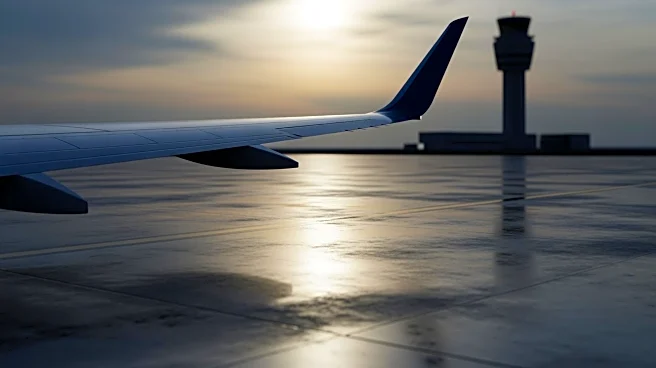 InterGlobe Aviation Faces Market Pressure Amid Flight Cancellations and Regulatory Scrutiny