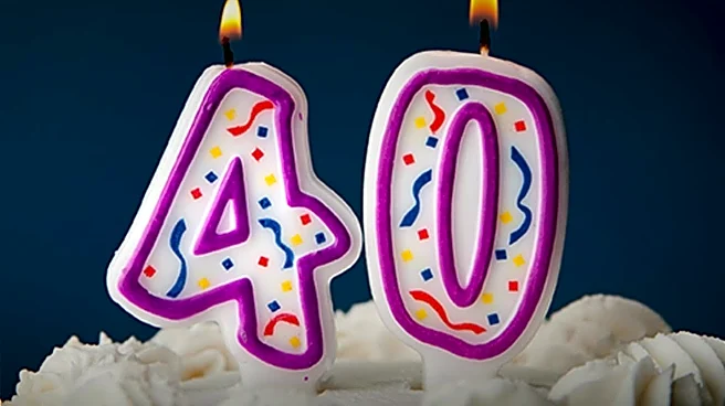 Family Dynamics: Navigating a Son's 40th Birthday Amidst Parental Tensions