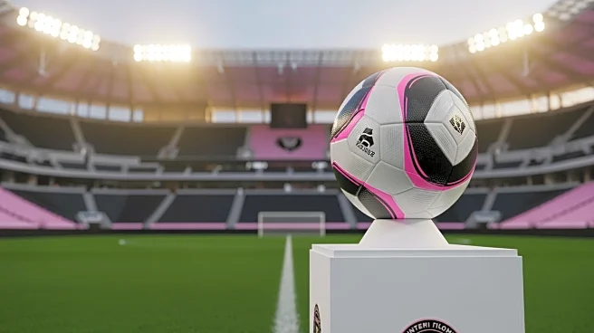 Lionel Messi Leads Inter Miami to First MLS Cup Victory