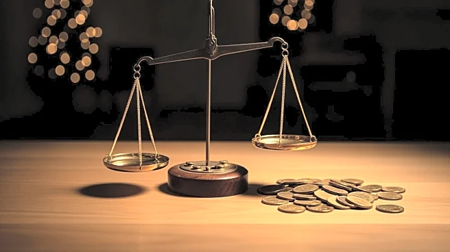 U.S. Economic Confidence Hits 17-Month Low Amid Holiday Spending Concerns