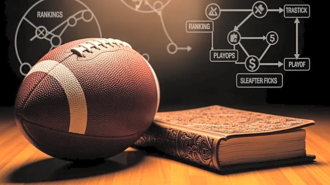 Fantasy Football Week 14: Gibbs and Mahomes Lead Rankings, Sleeper Picks Could Impact Playoffs