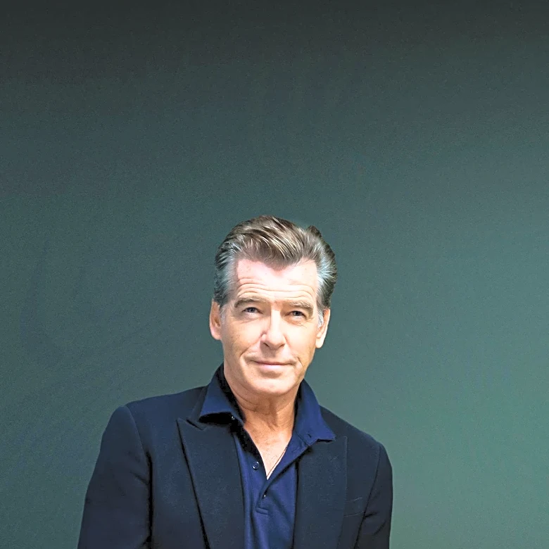 Pierce Brosnan Shares Six Health Habits to Maintain Vitality at 72