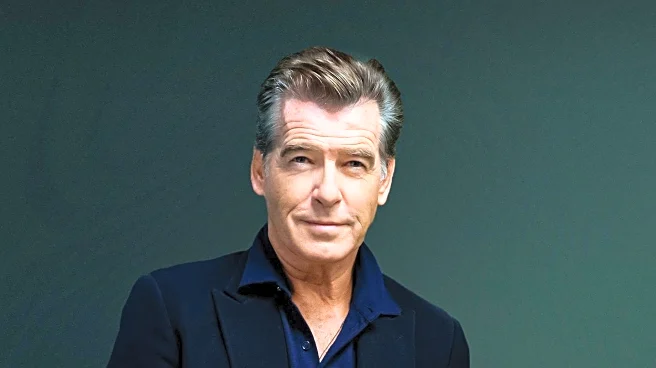 Pierce Brosnan Shares Six Health Habits to Maintain Vitality at 72