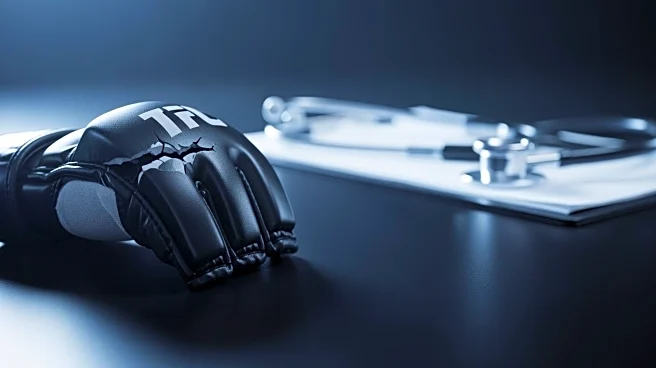 UFC Fighter Alexandre Pantoja's Injury Update Confuses Joe Rogan and Medical Experts