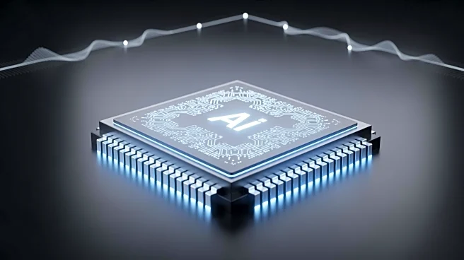 Baidu's Stock Rises Amid Spin-Off Plans for AI Chip Unit