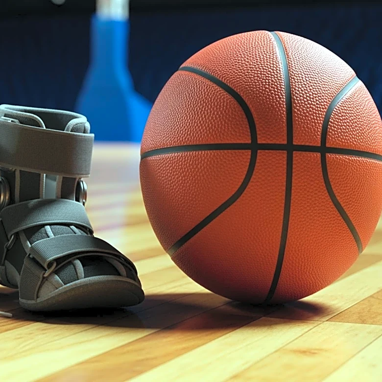 Gonzaga's Graham Ike Faces Ankle Injury Ahead of UCLA Showdown