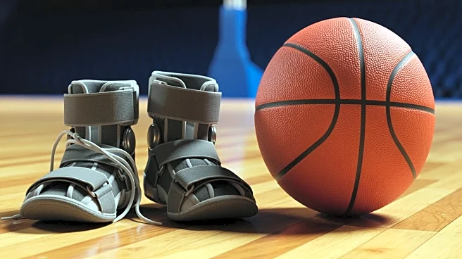 Gonzaga's Graham Ike Faces Ankle Injury Ahead of UCLA Showdown