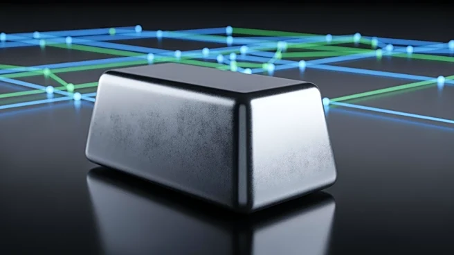 MP Materials Sees Stock Rise Amid DoD-Backed Rare Earth Supply Chain Initiative