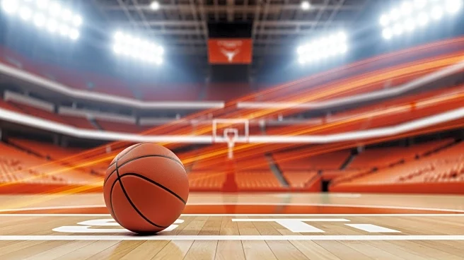 Texas Women's Basketball Team Dominates Prairie View with Cunningham's Career-High Performance