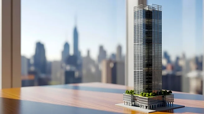 SL Green CEO Predicts Continued Growth in NYC Office Market Amid New Administration