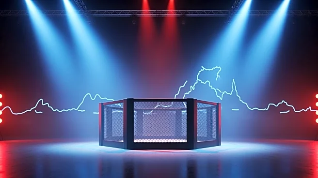 Paramount and UFC Expand Partnership with New Seasons of Dana White's Contender Series and The Ultimate Fighter in Australia