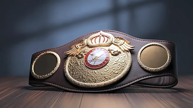 Dana White Criticizes WBC's Decision to Strip Terence Crawford of Title Over Fee Dispute