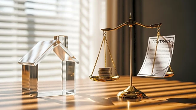 Home Equity Agreements Pose Risks for U.S. Homeowners Amid Rising Popularity