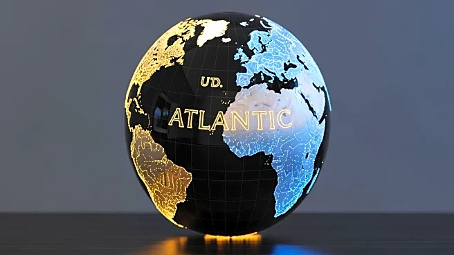 European CEOs Favor U.S. Investment Over Europe Amid Economic Concerns