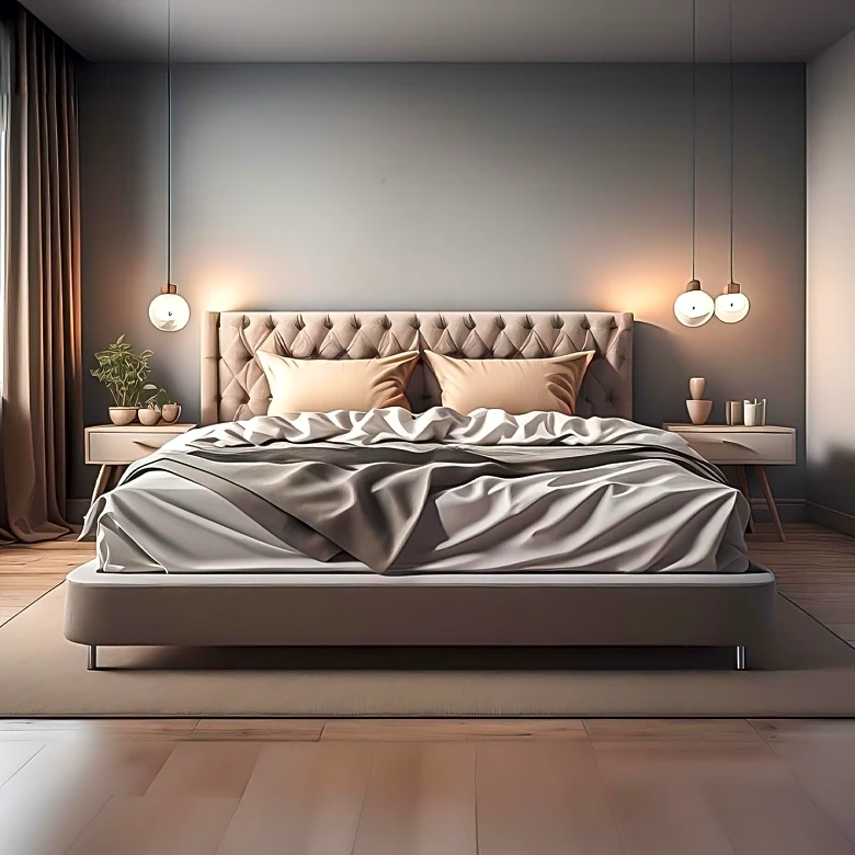 Research Suggests Unmade Beds May Reduce Allergens in Homes