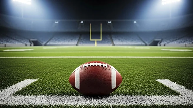 Houston Texans Lead Against Kansas City Chiefs with Woody Marks Touchdown