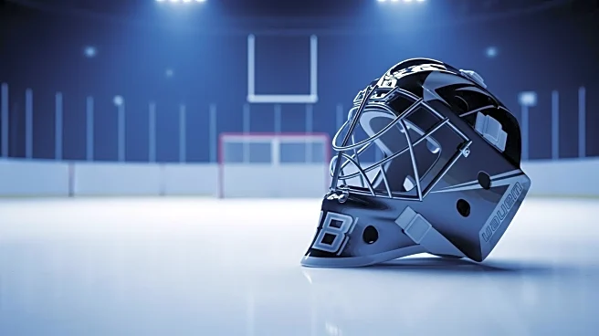 David Rittich to Start for Islanders Against Panthers