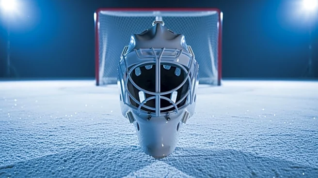 Logan Thompson Achieves 100th Career Win as Capitals Defeat Blue Jackets 2-0