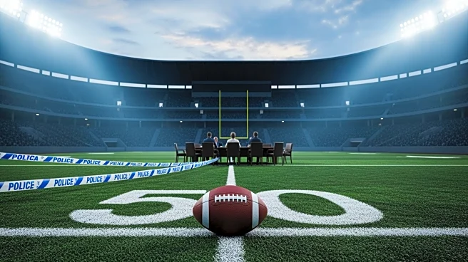 Kansas City Chiefs Struggle to Maintain Playoff Hopes Amid 6-6 Record