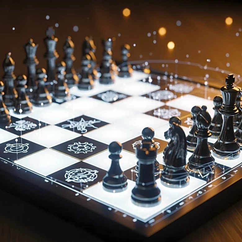 Particula Tech Launches Harry Potter-Themed Smart Chessboard with AI Features