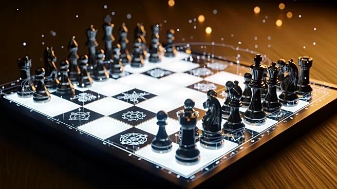 Particula Tech Launches Harry Potter-Themed Smart Chessboard with AI Features