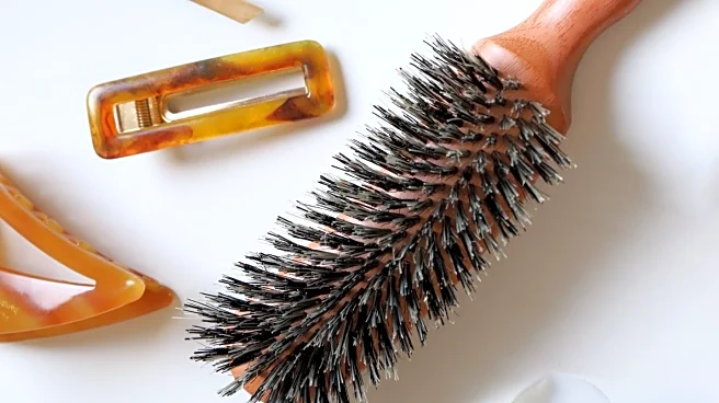 Traditional Chinese Medicine Links Hair Health to Overall Wellbeing