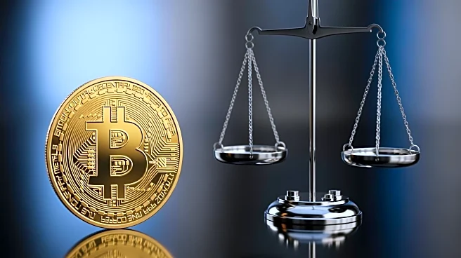Bitcoin ETFs Face Scrutiny Amid Self-Custody Debate