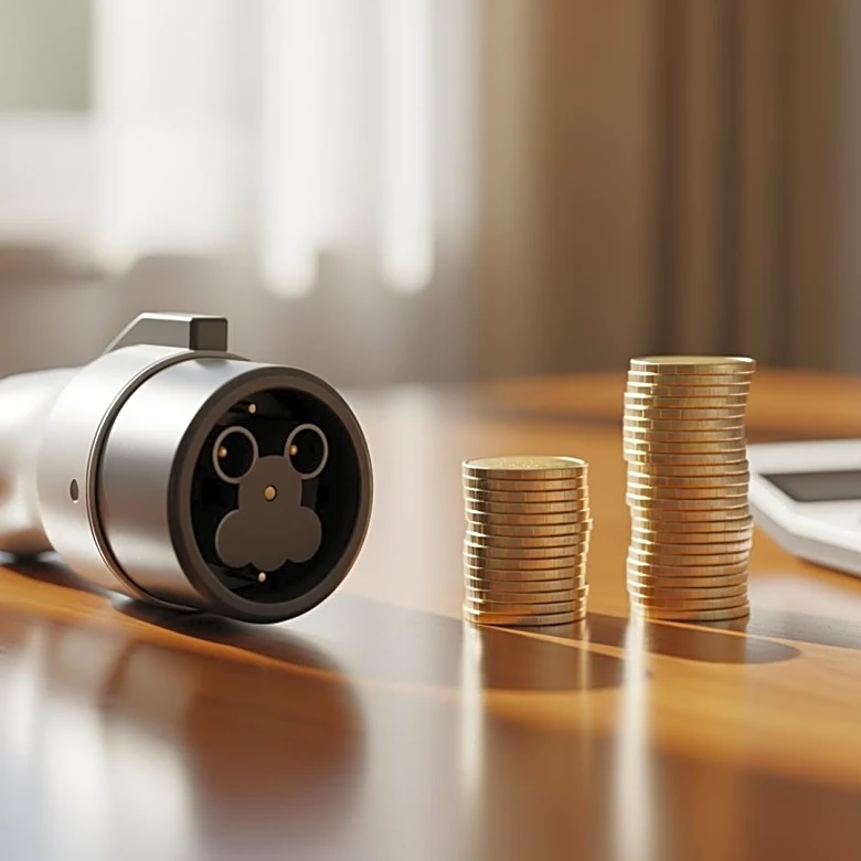 Cost Analysis Reveals Electric Vehicles as Economically Viable Option