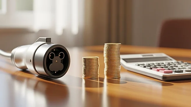 Cost Analysis Reveals Electric Vehicles as Economically Viable Option