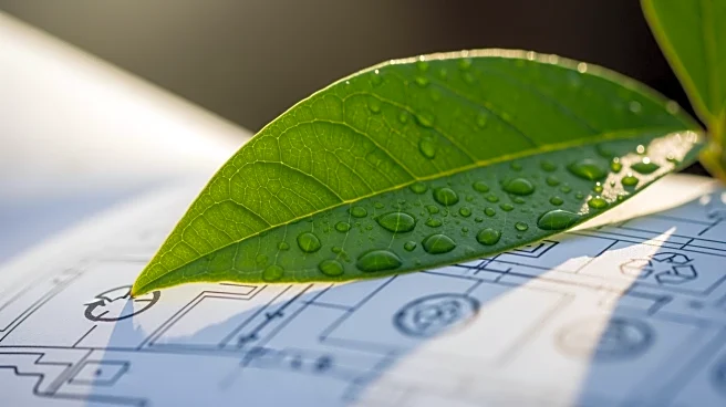 Dow's Global Sustainability Director Discusses Strategic Integration of Environmental Goals