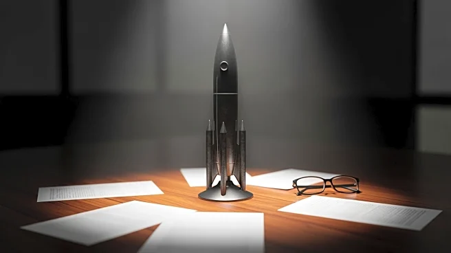 Firefly Aerospace Faces Class Action Lawsuit Over Alleged Misleading Statements