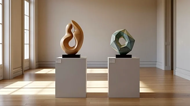 Southern California Museums Showcase Diverse Art Exhibitions Amidst Cultural Challenges