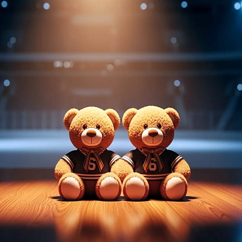 Ottawa Senators Offer Brickley Bears for Charity During Game Night