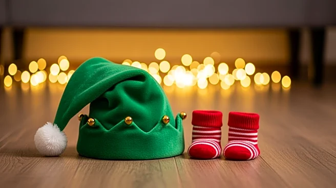 Will Ferrell's Sons Recreate Iconic 'Elf' Scene, Capturing Holiday Spirit