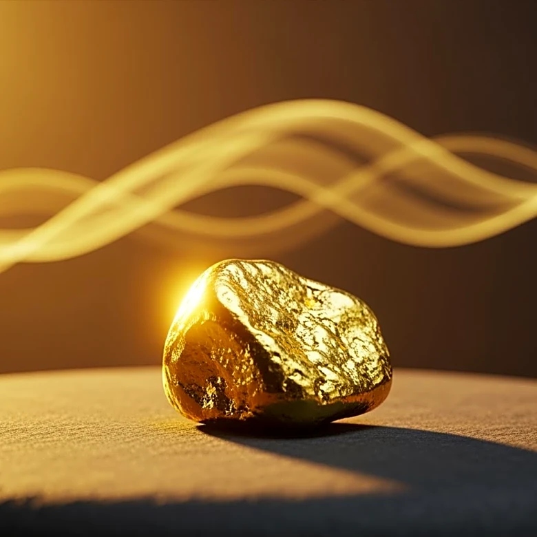 Newmont Corporation's Stock Surges Amid Gold Supercycle and Leadership Transition