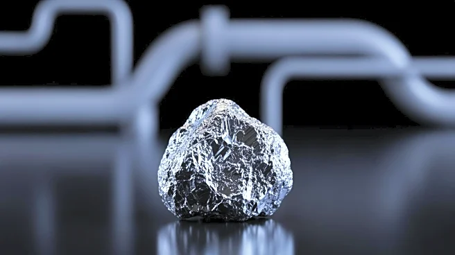 Locksley Resources Secures $17 Million Capital Raise to Boost U.S. Critical Minerals Supply Chain