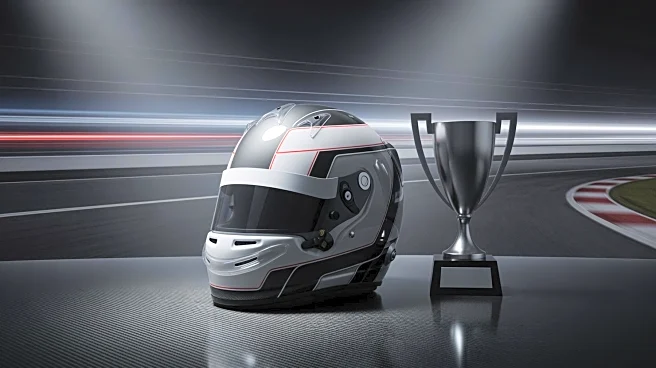 Key Moments in Lando Norris's Journey to the F1 Championship