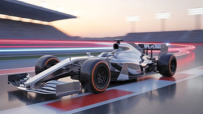 Lando Norris Clinches First F1 Title at Abu Dhabi Grand Prix, Edging Out Verstappen