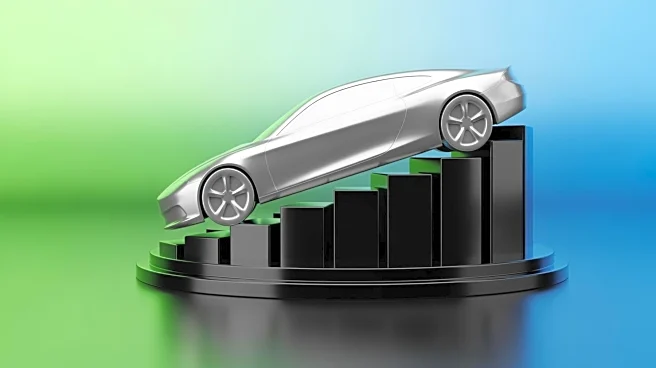 Carvana Joins S 500, Shares Surge Amid Market Optimism