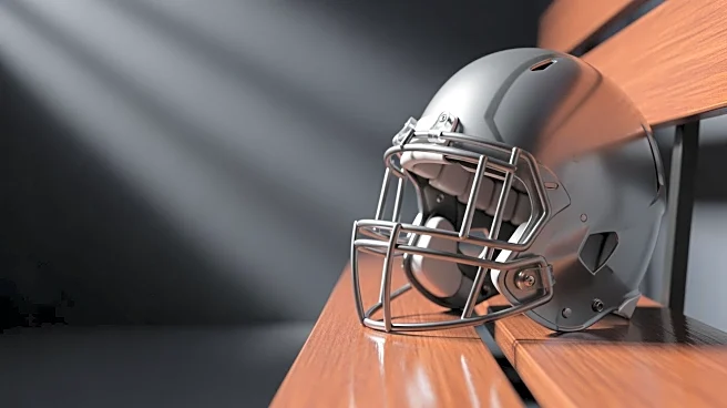 Raiders' Jack Bech Seizes Opportunity Amidst Team Injuries