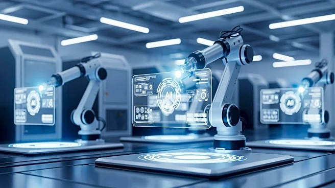 Industrial Manufacturers Leverage AI for Enhanced Agility and Innovation