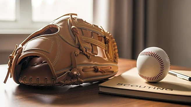 Oakland Athletics Eye San Francisco Giants Pitchers in Rule 5 Draft for Strategic Advantage