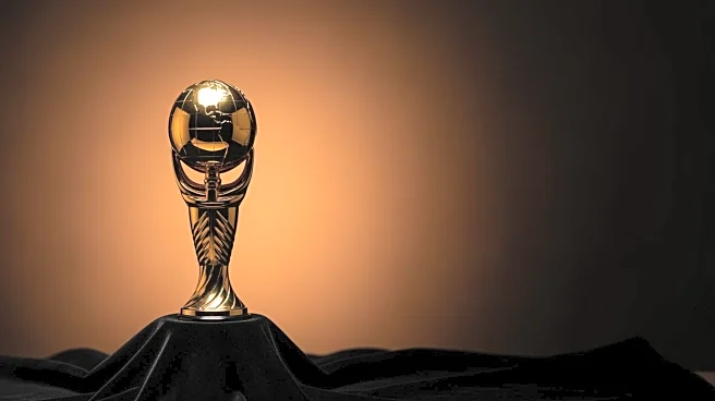 Golden Globe Nominations Announced by Marlon Wayans and Skye P. Marshall