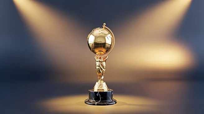 2026 Golden Globes Nominations Announced with Diverse Contenders